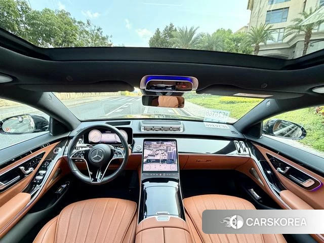 Mercedes-Benz S-class PHEV id 4274360 из Китая 11