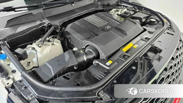Land Rover Range Rover 4th Generation id 4882444 из Кореи 16