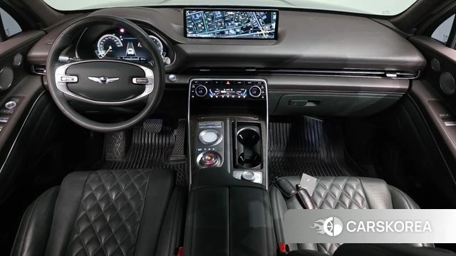 Genesis GV80 id 4187935 из Кореи 37