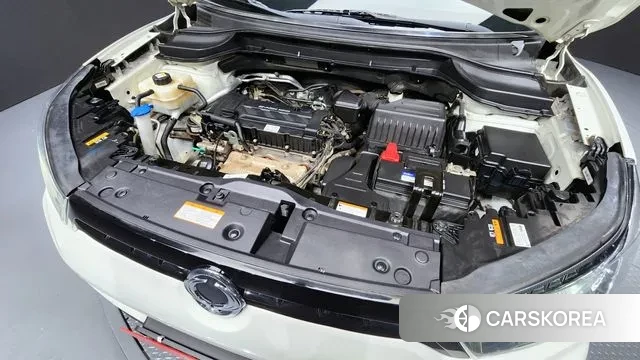 Ssangyong Tivoli Armor id 3692598 из Кореи 16