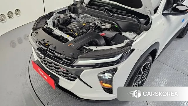 Chevrolet (GM Daewoo) Trax Crossover id 3739113 из Кореи 16