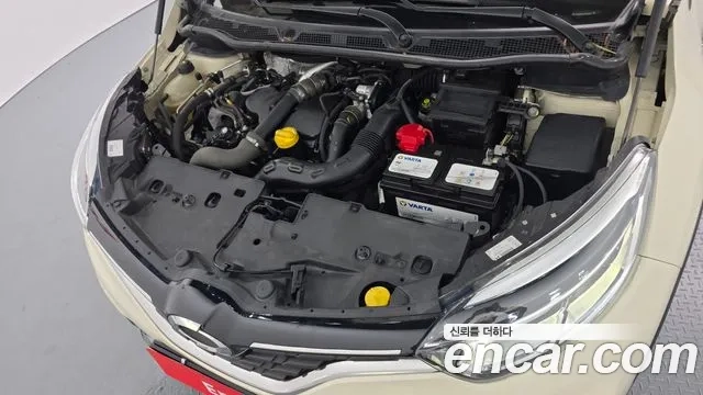 Renault Korea (Samsung) New QM3 id 2870816 из Кореи 16