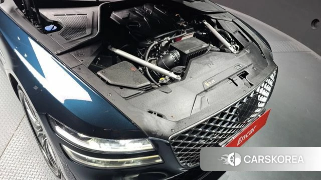 Genesis G80 (RG3) id 3897865 из Кореи 16