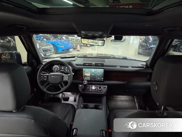 Land Rover Defender (L663) id 3731962 из Кореи 16