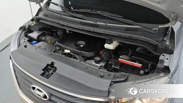 Hyundai The New Grand Starex id 3861364 из Кореи 16