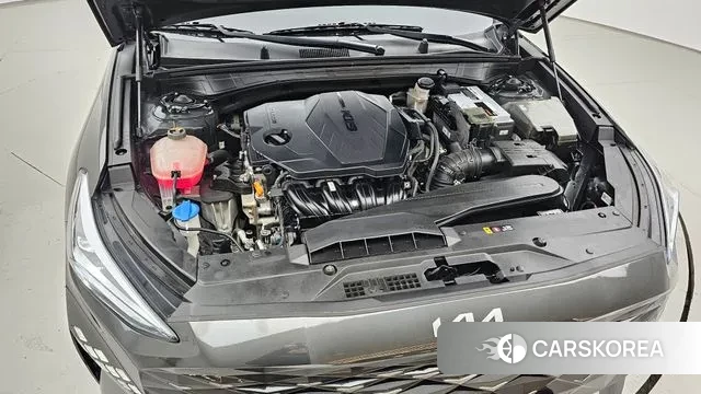 Kia K8 id 3625583 из Кореи 16