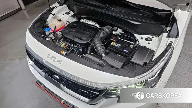 Kia Seltos id 3665345 из Кореи 16