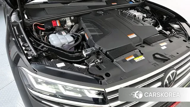 Volkswagen Touareg 3rd generation id 3466892 из Кореи 16