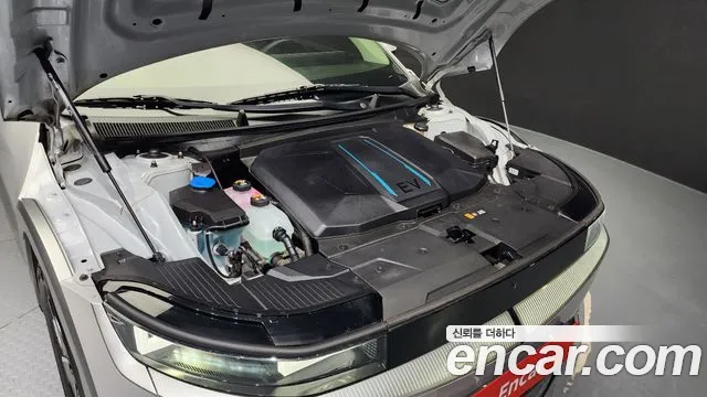 Hyundai Ionic 5 id 2853304 из Кореи 16