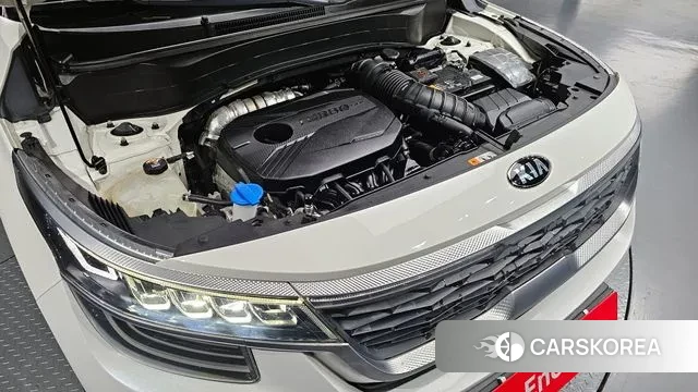 Kia Seltos id 3514673 из Кореи 16