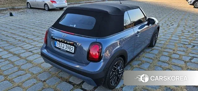 Mini Cooper S Convertible 4th Generation id 3477211 из Кореи 13