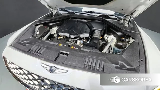 Genesis GV80 id 3546775 из Кореи 16