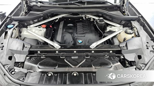BMW X5 (G05) id 4898831 из Кореи 29