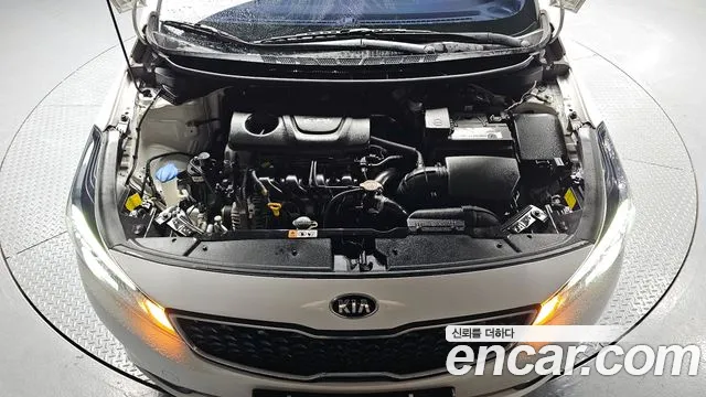 Kia The New K3 id 2827622 из Кореи 16