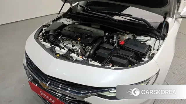 Chevrolet (GM Daewoo) The New Malibu id 3374892 из Кореи 16