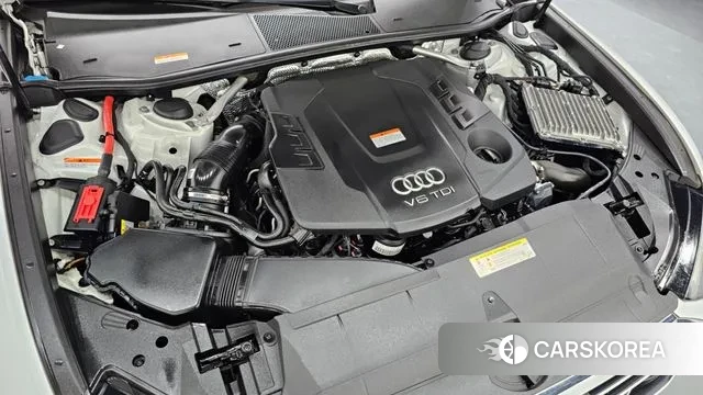 Audi A6 (C8) id 3665637 из Кореи 16