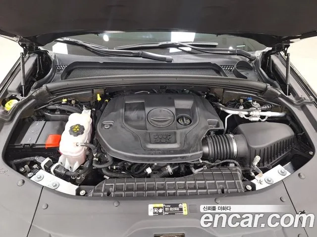 Jeep Grand Cherokee (WL) id 2879749 из Кореи 16