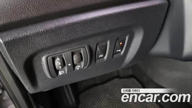 Renault Korea (Samsung) New QM3 id 2655429 из Кореи 16