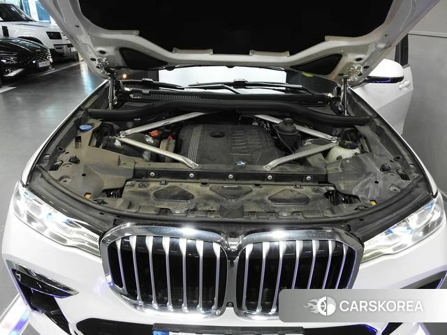 BMW X7 (G07) id 3878408 из Кореи 16