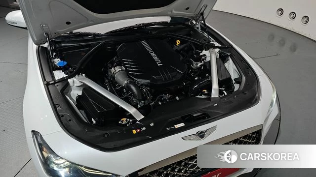 Genesis G70 id 4642777 из Кореи 31