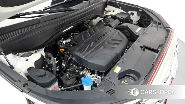 Hyundai The New Palisade id 3764097 из Кореи 16