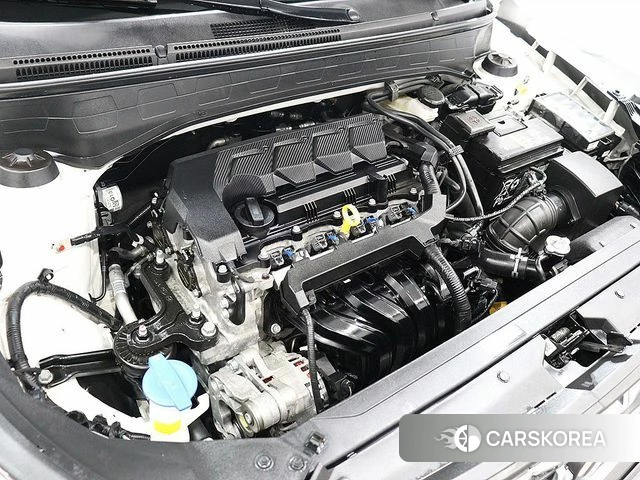 Hyundai Venue id 4577004 из Кореи 16