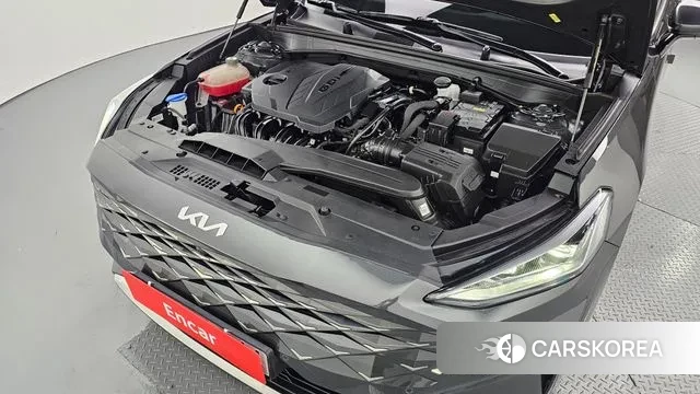 Kia K8 id 3334105 из Кореи 16