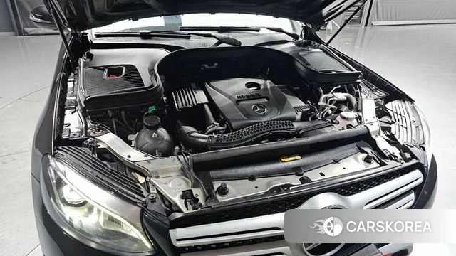 Mercedes-Benz GLC-Class X253 id 4717886 из Кореи 16