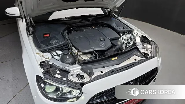 Mercedes-Benz E-Class W213 id 3282505 из Кореи 16