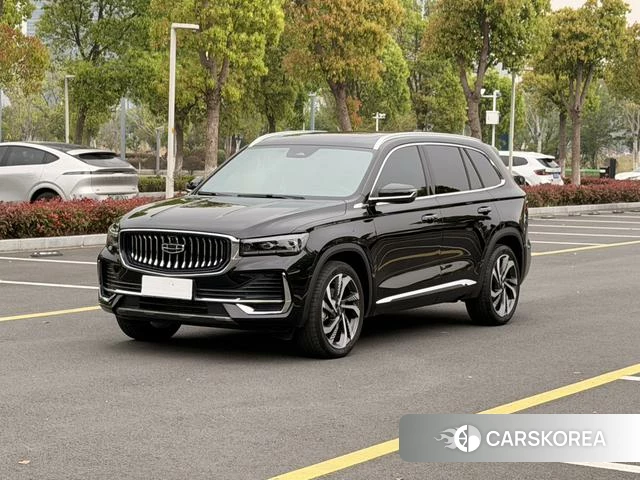 Geely Automobile Xingyue L id 4238421 из Китая 17