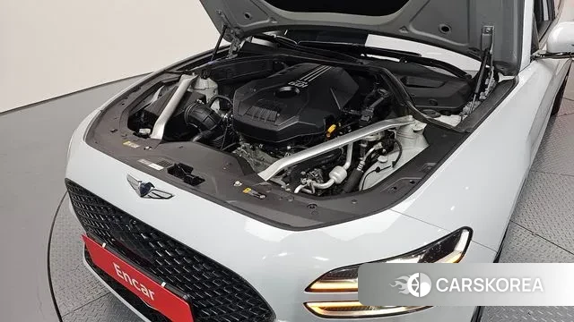 Genesis The New G70 id 3355688 из Кореи 16