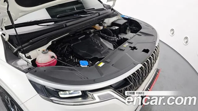 Kia Carnival 4th generation id 2420633 из Кореи 16