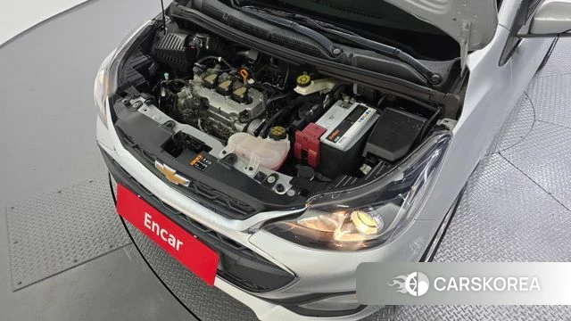 Chevrolet (GM Daewoo) The New Spark id 4180395 из Кореи 16