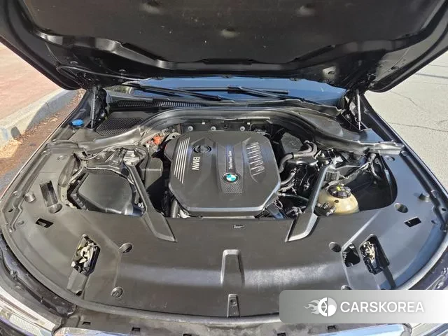 BMW 6 Series GT (G32) id 3651955 из Кореи 15