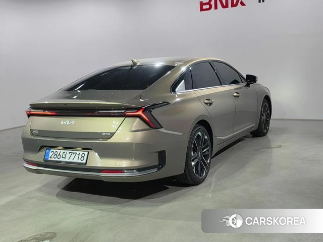 Kia The New K8 Hybrid id 4622958 из Кореи 16
