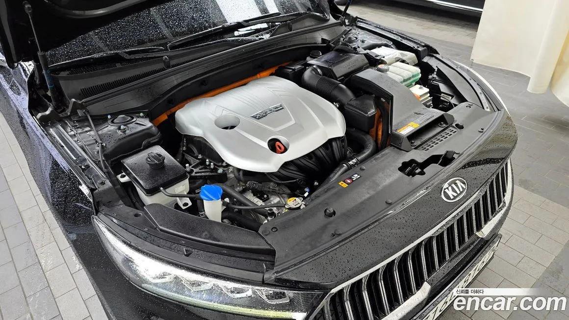 Kia K7 Premier Hybrid id 2037588 из Кореи 16