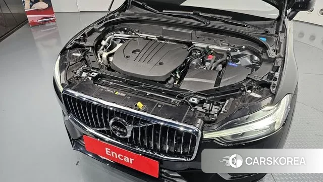 Volvo XC60 second Generation id 3625950 из Кореи 16