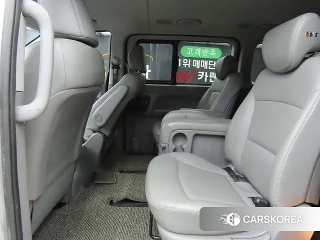 Hyundai The New Grand Starex id 3350542 из Кореи 15
