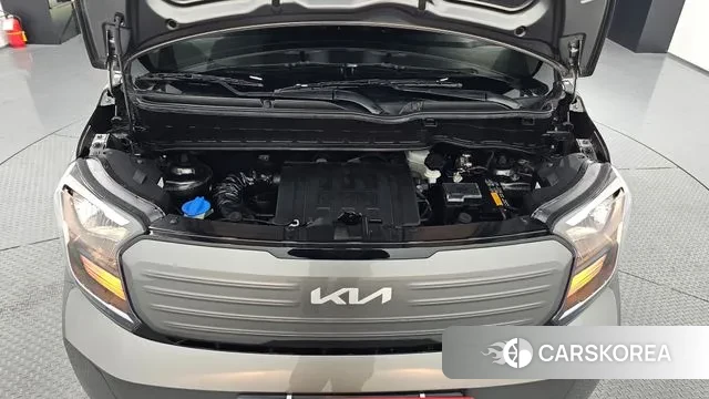 Kia The New Kia Ray id 3664078 из Кореи 16