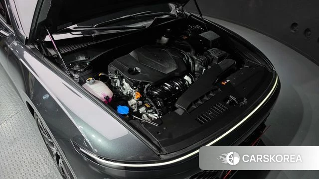 Hyundai Grandeur (GN7) id 4422067 из Кореи 26
