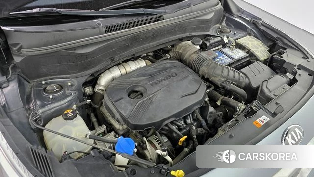 Kia Seltos id 3853268 из Кореи 16