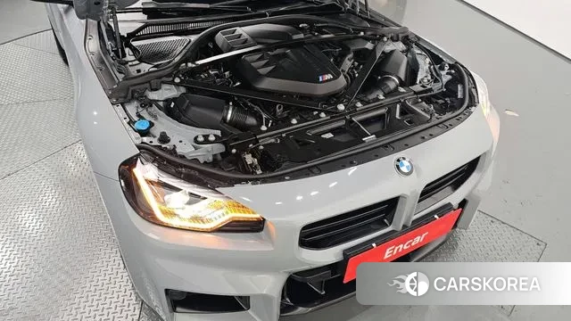 BMW M2 (G87) id 3482335 из Кореи 16