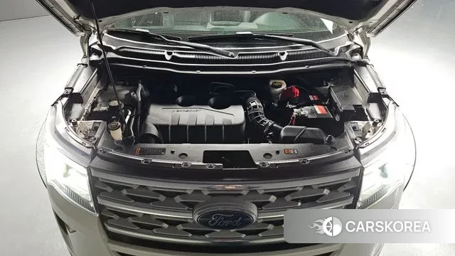 Ford Explorer id 3489769 из Кореи 16