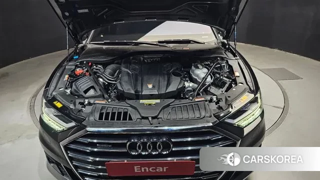 Audi A8 (D5) id 3219583 из Кореи 16