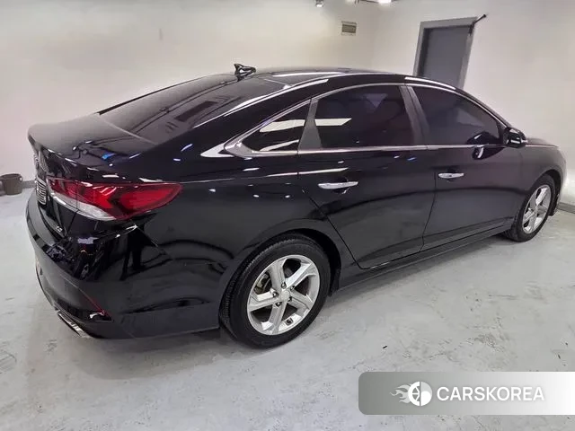 Hyundai Sonata New Rise id 3695404 из Кореи 15
