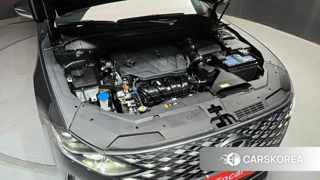 Hyundai The New Grandeur IG id 3844250 из Кореи 16