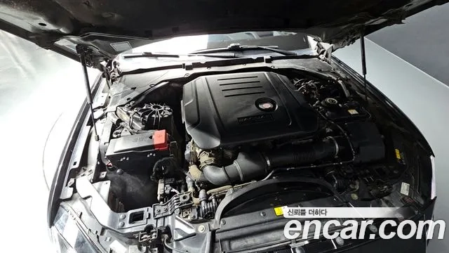 Jaguar XF (X260) id 2913111 из Кореи 16