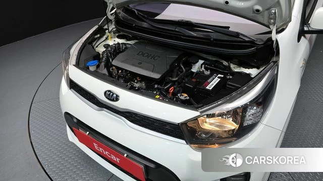 Kia All New Morning (JA) id 4384411 из Кореи 26