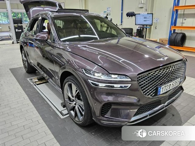 Genesis GV70 id 4784062 из Кореи 16