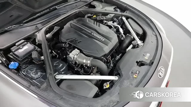 Kia More K9 id 3013875 из Кореи 16